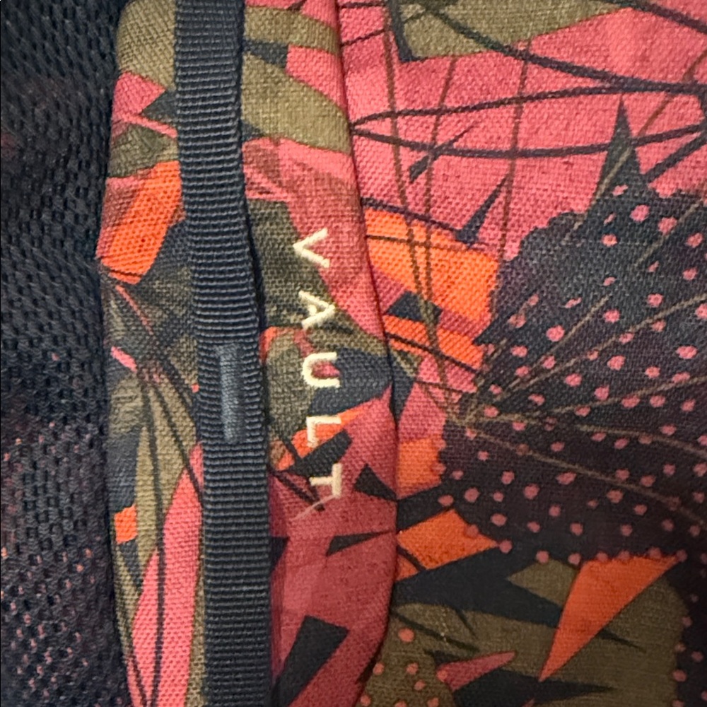 The North Face Vault Multicolor Patterned Backpack - image 3